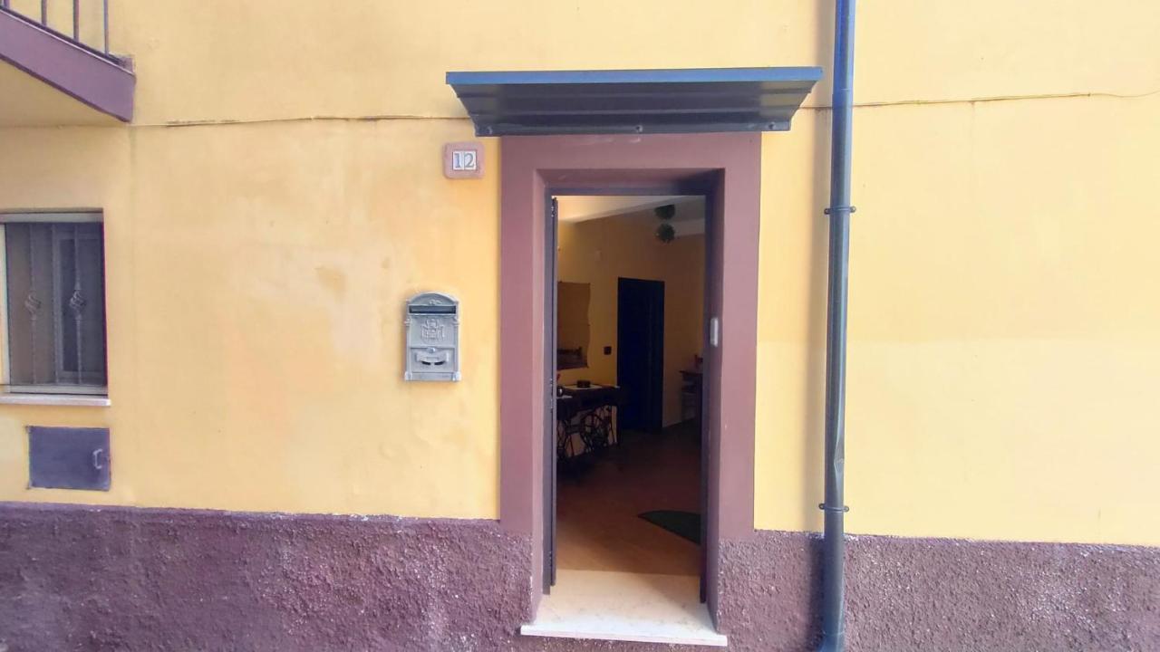 Casa Soprano Da Anita Villa Messina Exterior photo