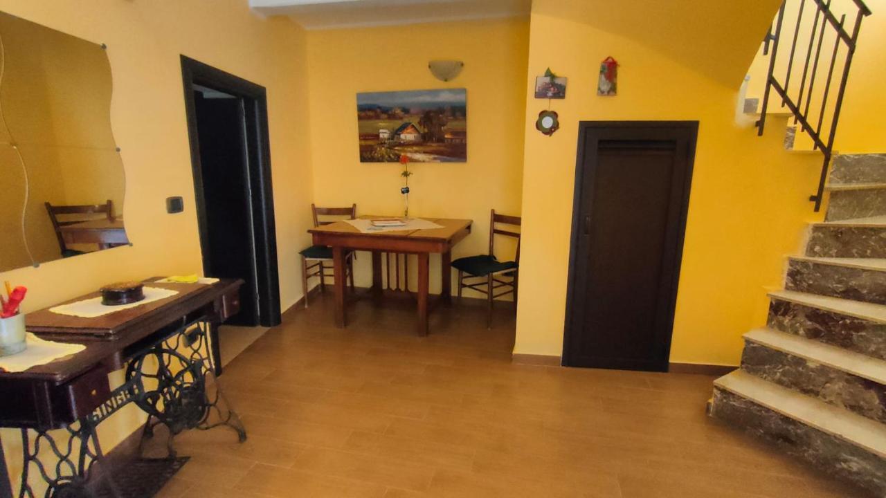 Casa Soprano Da Anita Villa Messina Exterior photo