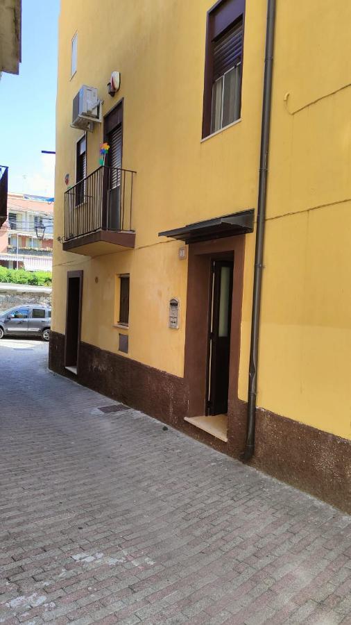 Casa Soprano Da Anita Villa Messina Exterior photo